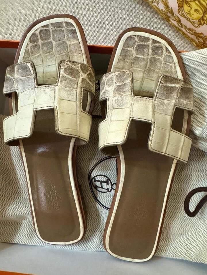 himalayan oran sandals