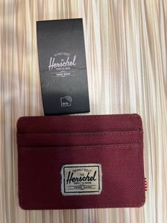 Herschel Card Holder 卡套64210707608707110