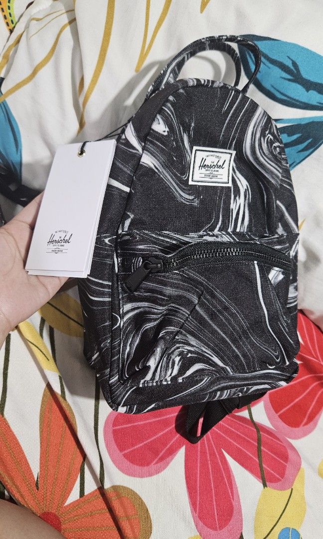 Herschel palm tree backpack hot sale