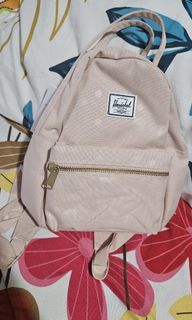 Herschel Nova Backpack (Mini) Polka-dotted Pink