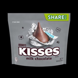 HERSHEY'S KISSES - Milk Chocolate in 306g & 1.58kg
