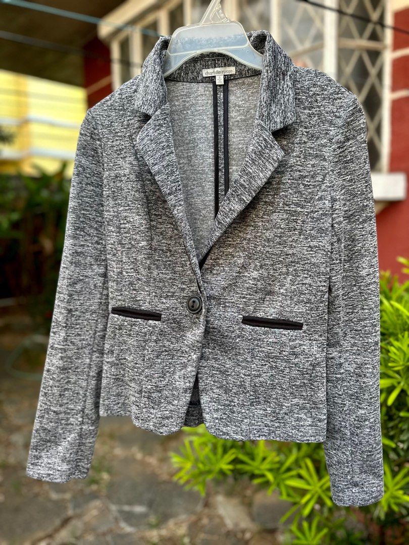 Charlotte store russe blazers