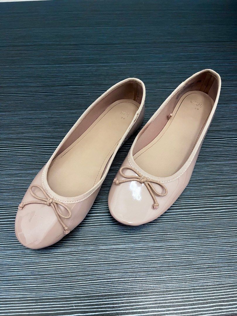 H&m nude shoes on sale
