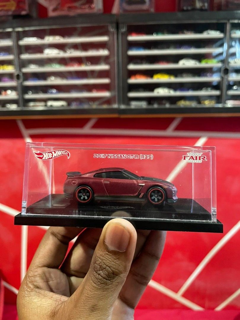 Hot wheels toy fair 2019 sale