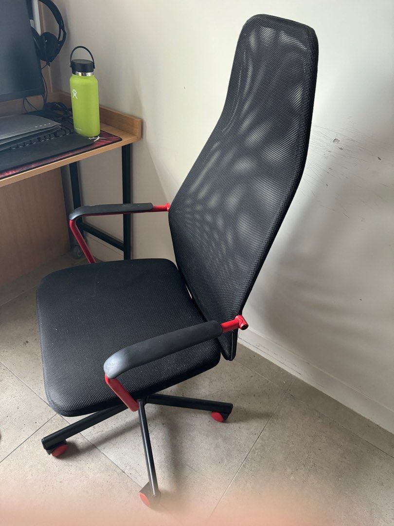 Ikea racing chair on sale