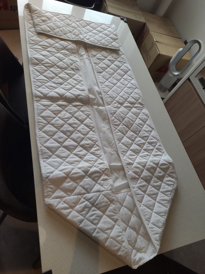 Ikea Himmelsk Cot bumper