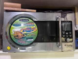 Imarflex Microwave Oven