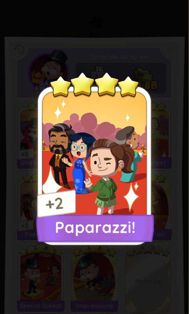 Paparazzi Paparazzi