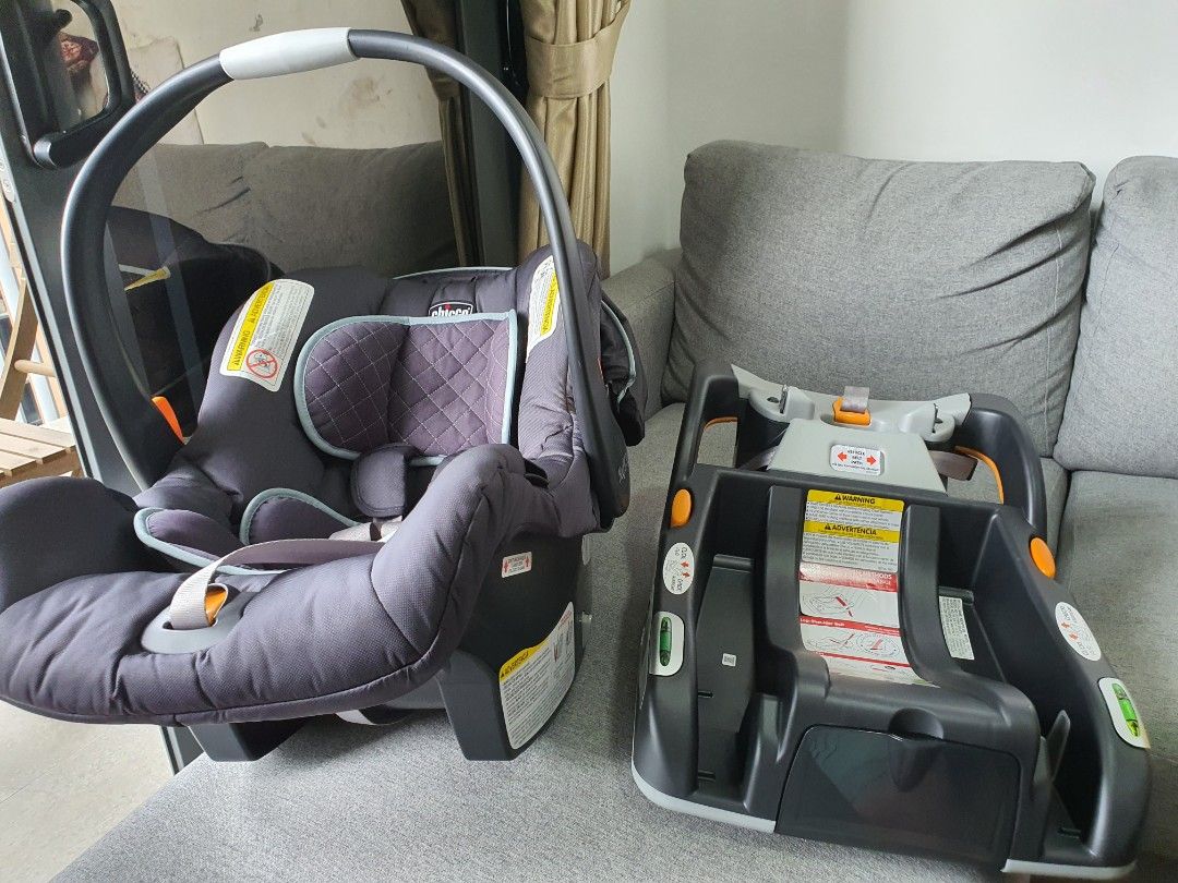 Chicco keyfit without sales base