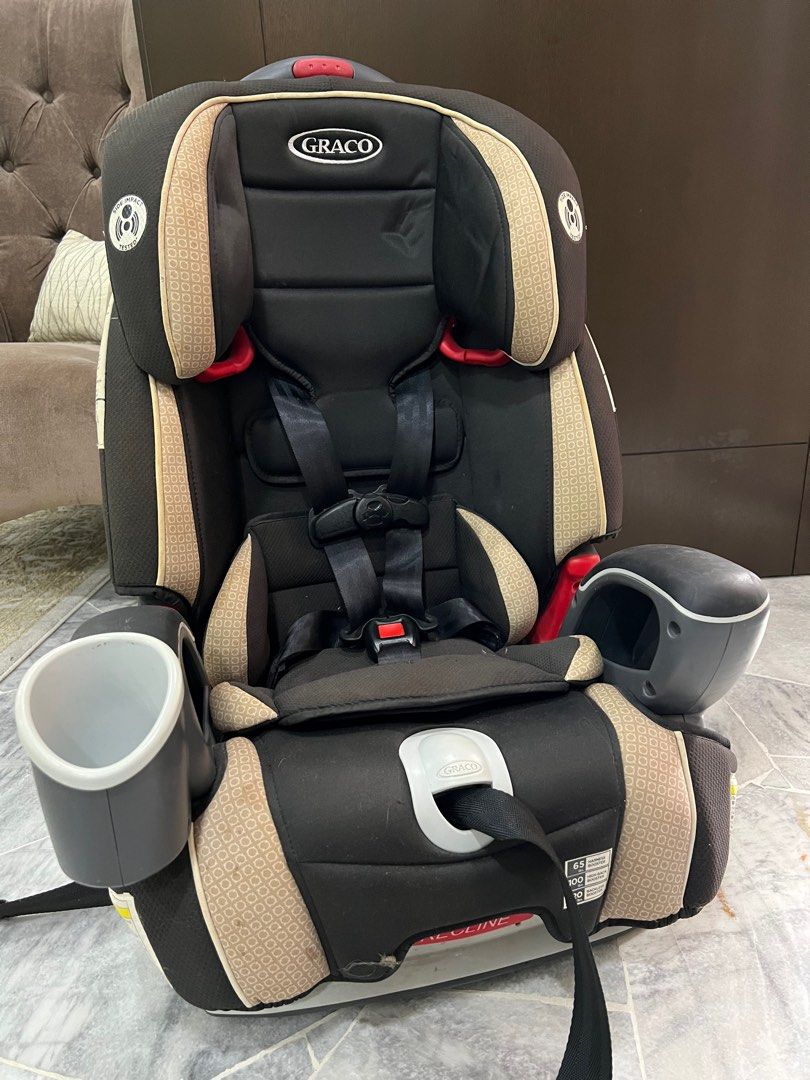 Graco discount affix argos