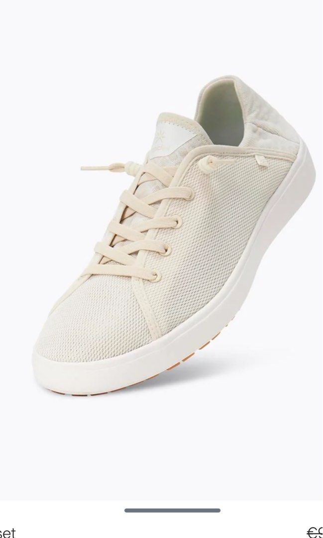 White top travel sneakers