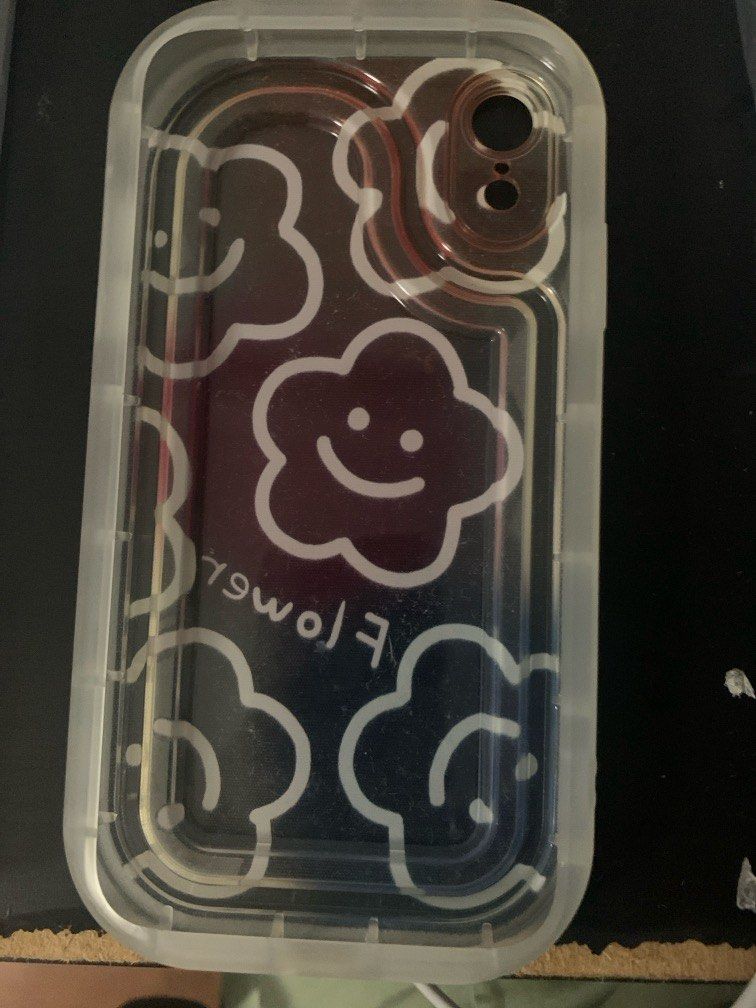 iPhone casing (Category: Cases & Sleeves) located in Singapore. Submitted by allisngoh (Listing ID 1286521026, Image 2). Description: Bought this casing for my iphone XS but end up receiving the wrong one and size could not fit my iPhone . Do not know which model this casing is for but measurements as shown in photo. Not for fussy buyer pls. .