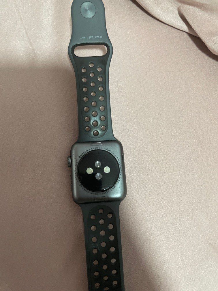 Iwatch series deals 3 nike 42mm