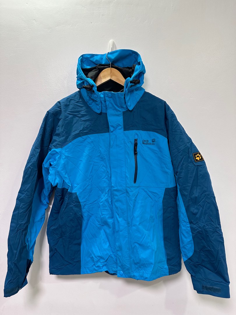 Jack wolfskin texapore 4x4 jacket clearance