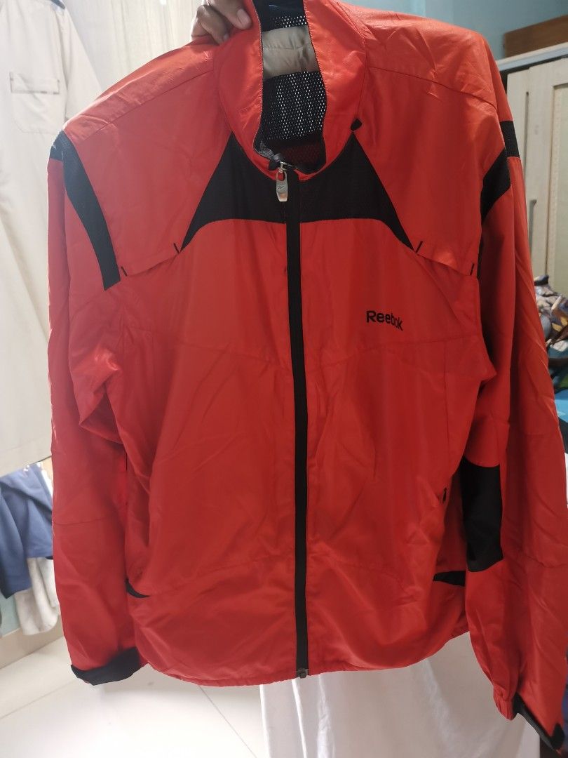 Jaket reebok original shop