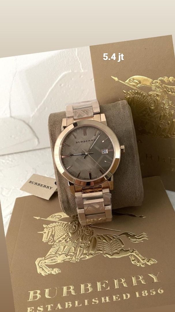 Jam burberry original cheap