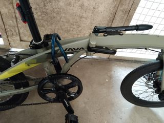Java folding bike for sales sale