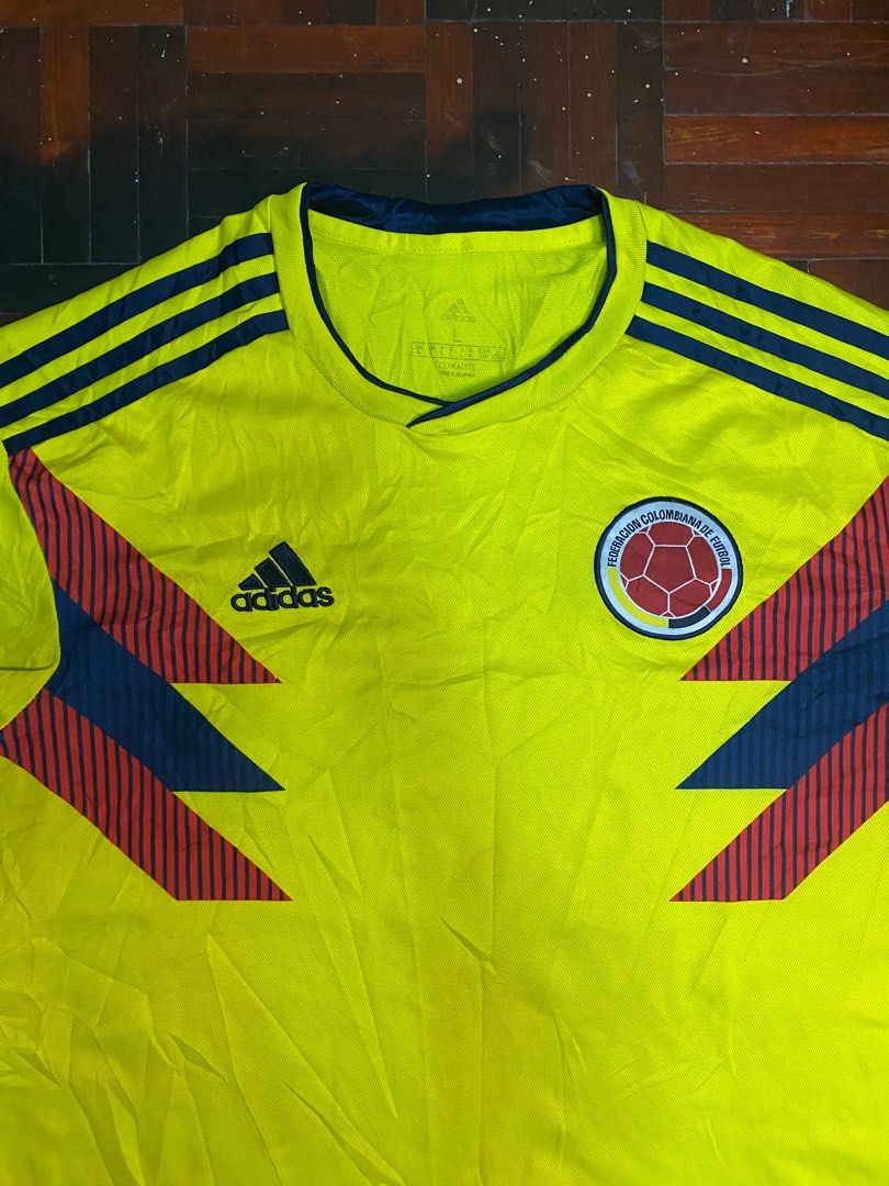 Jersey Adidas X Colombia team