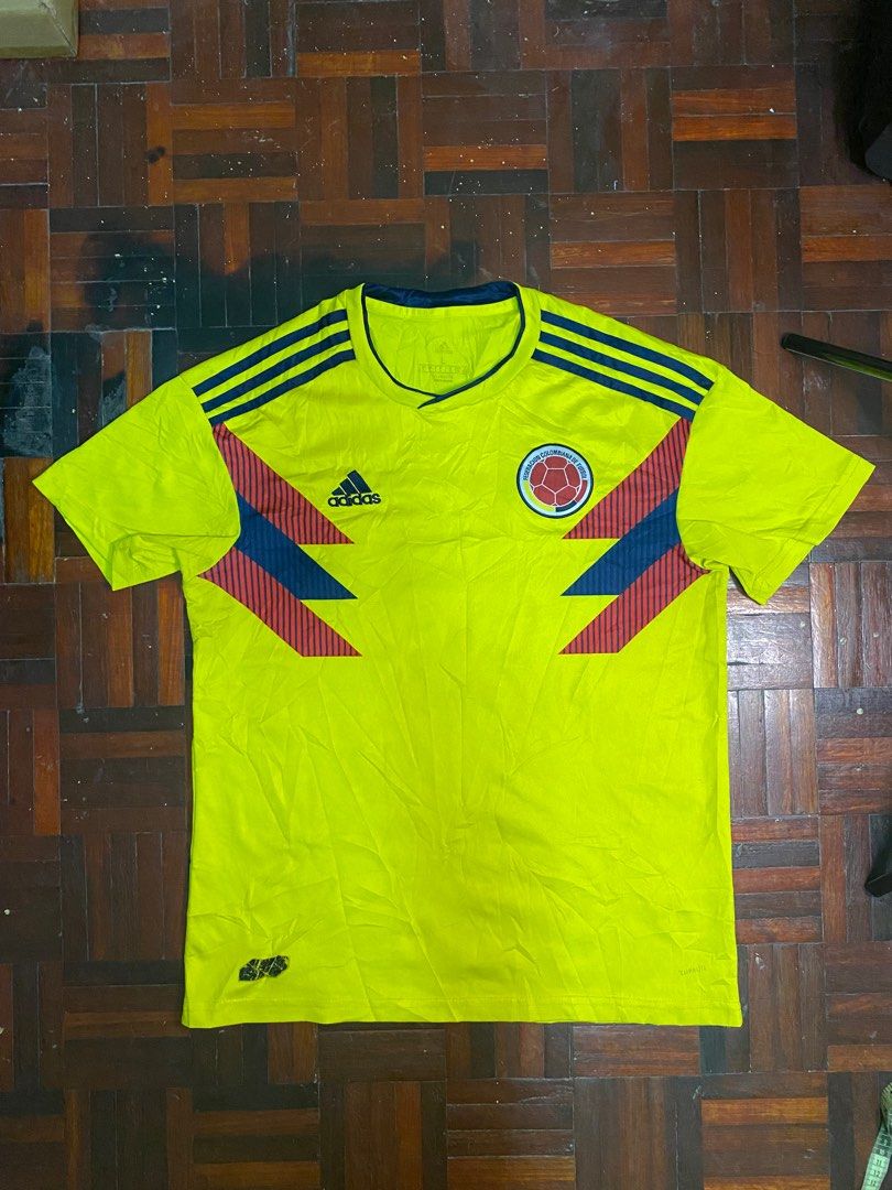 Jersey Adidas X Colombia team