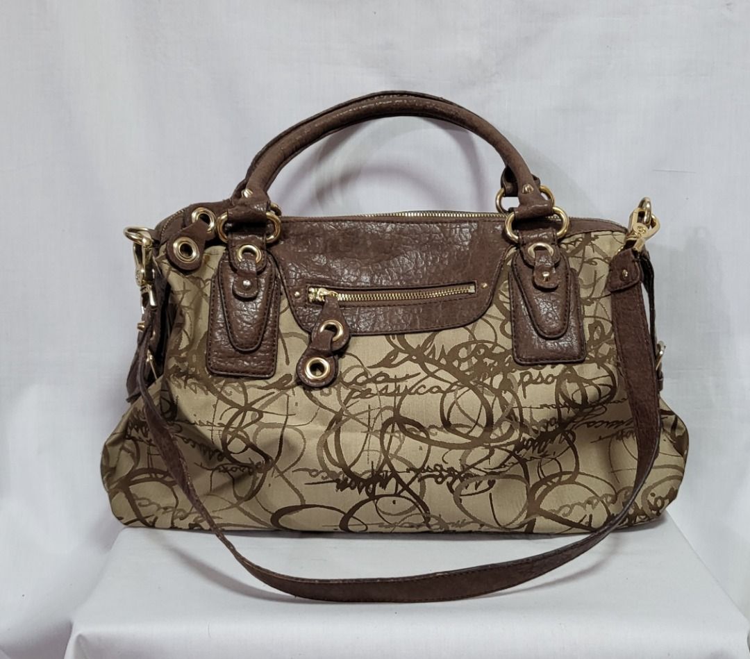 Jessica simpson overnight bag top