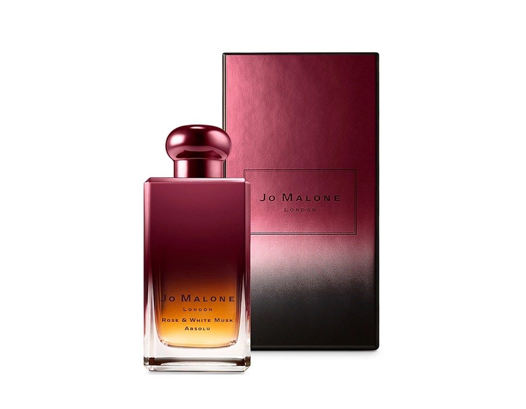 jomalone ローズ & ホワイト ムスク アブソリュ 100ml Jo Malone Rose