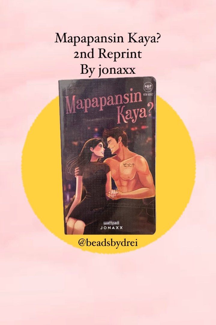 Jonaxx Pop Fiction For Sale (Category: Storybooks) located in Manila. Submitted by asramos02 (Listing ID 1286533760, Image 1). Description: Pre Loved Jonaxx books for sale Read once and with plastic cover In very good condition Dm for details.