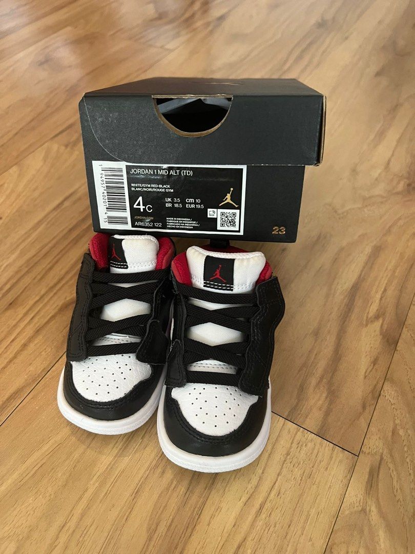 Jordan 1 mid alt unisex new arrivals