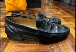 JP Tods Penny Loafers