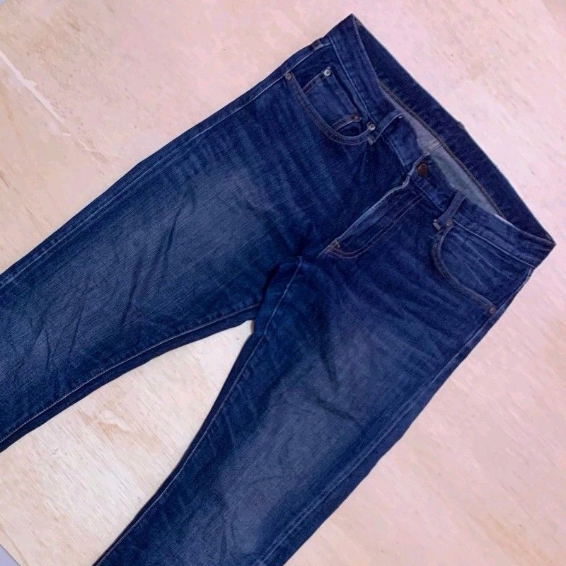 Jual Celana Jeans Selvedge Uniqlo