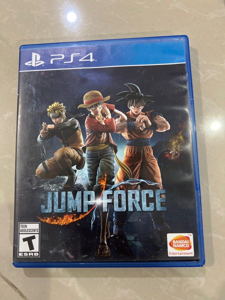 Jump on sale force pa4