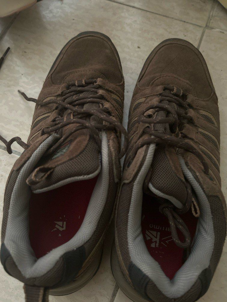 Kasut sukan kasut hiking