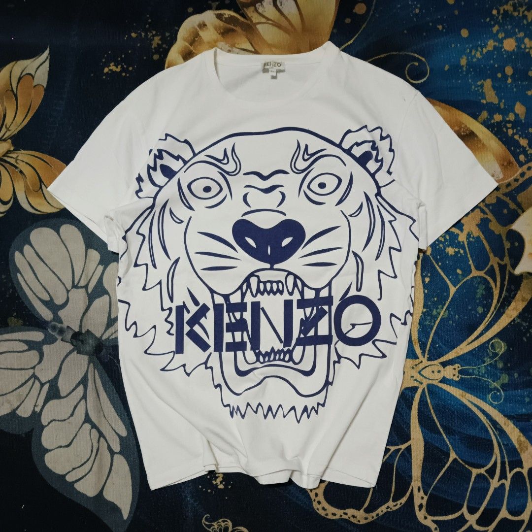 Kenzo Big Print