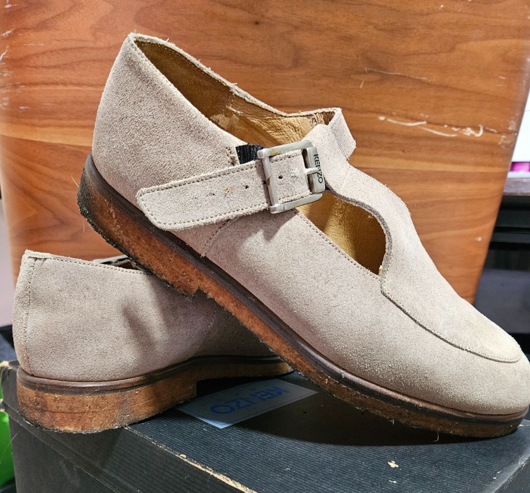 Kenzo zapatos vintage shop