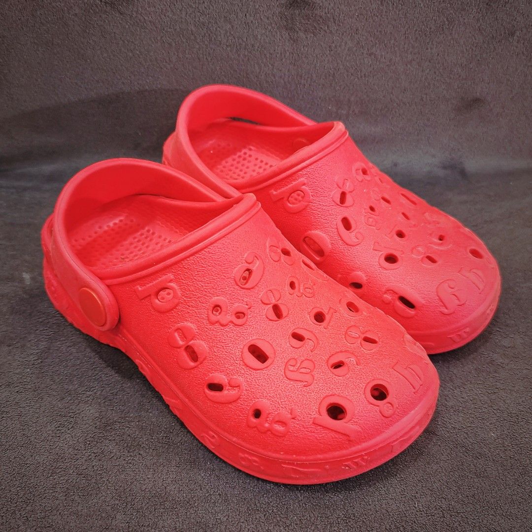 Garden slippers hot sale