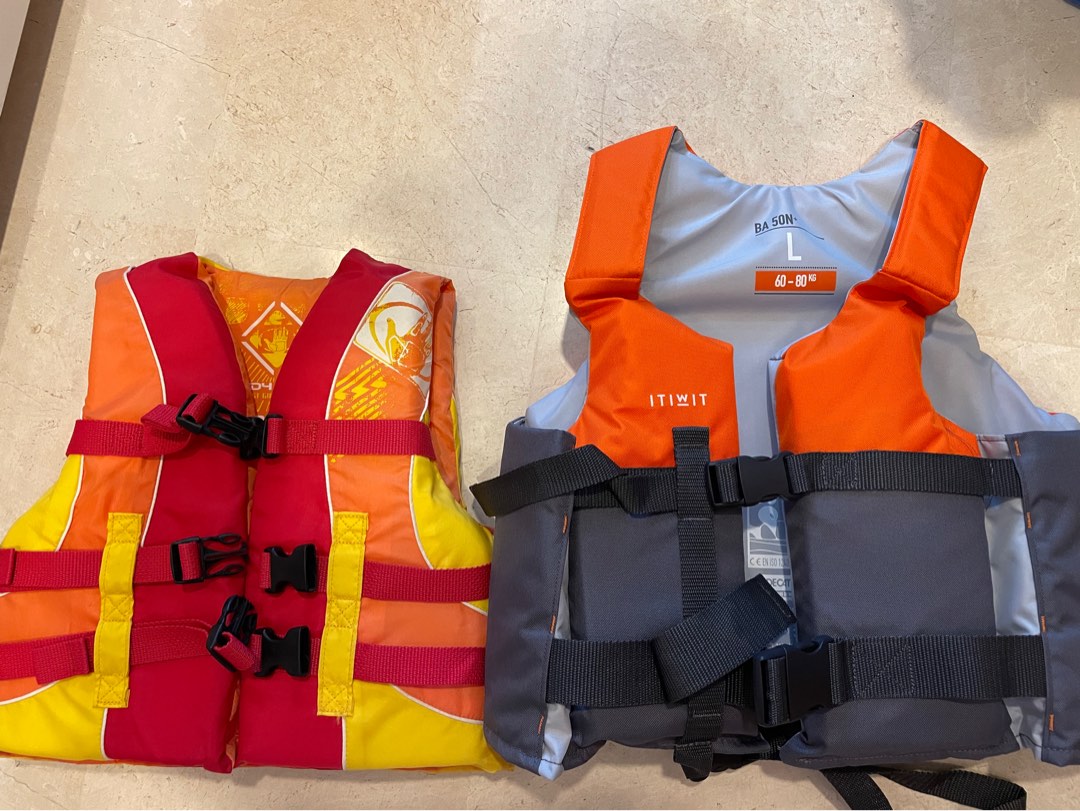 Children's life jackets cheap sports direct