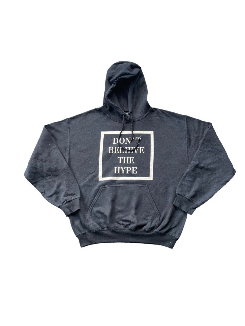 Believe the hot sale hype hoodie