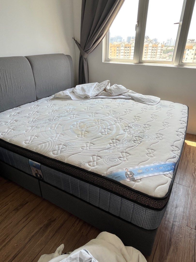 King koil sapphire mattress hot sale