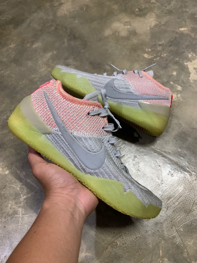Kobe ad nxt 360 wolf grey hot sale