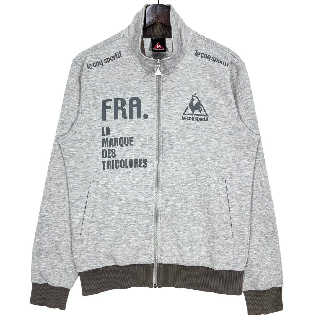 Le coq sportif jp zip top