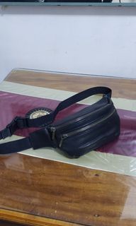Leather beltbag