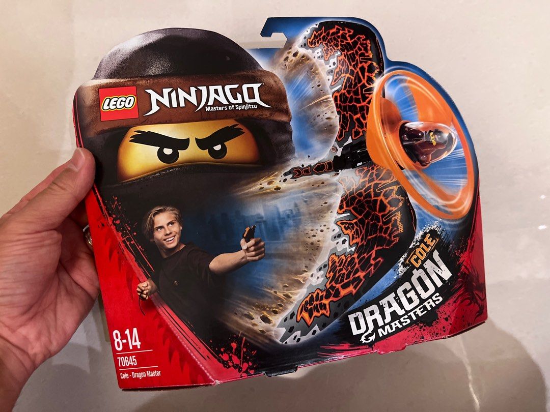 Lego 70645 outlet