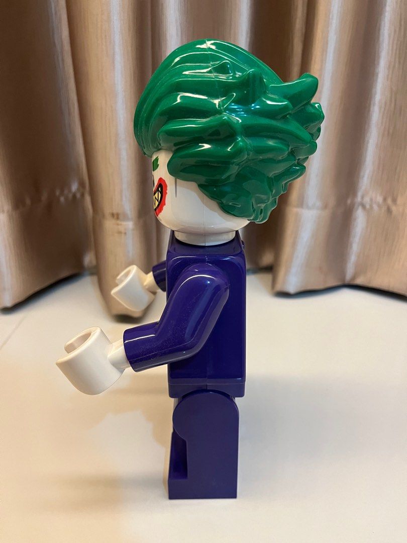Joker alarm clock clearance