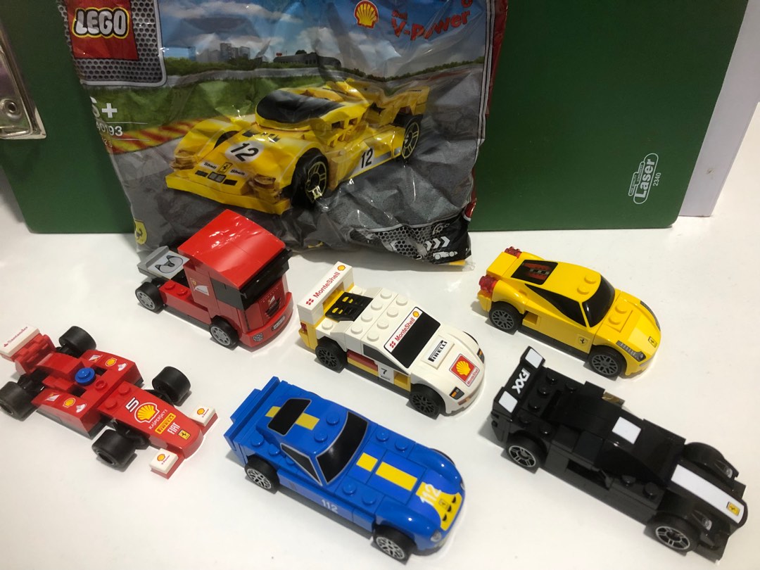 Lego power 2025 car