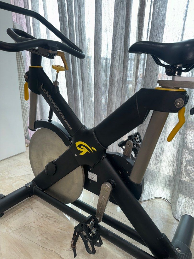 Lemond fitness bike sales