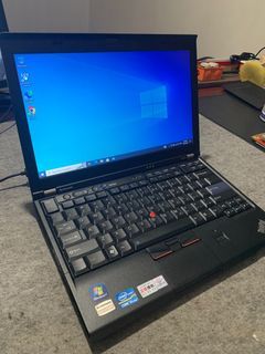 Lenovo X220 Laptop Core i5 CPU, 4GB RAM, 320HD Windows 10