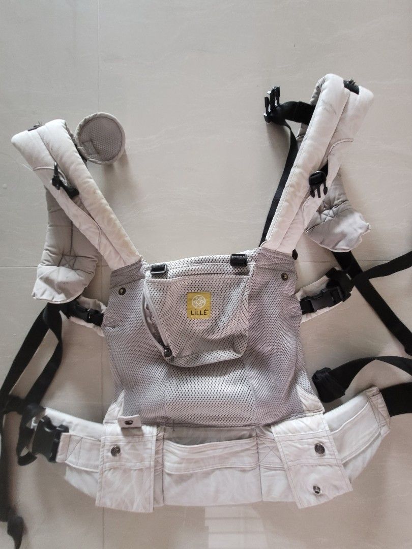 Lillebaby lumbar support pad hotsell