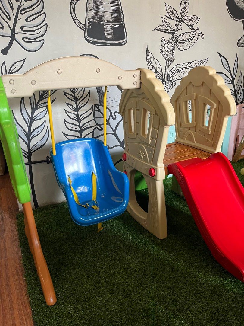 Tikes Slide Fisher Price Hide And Seek Climber Little Tikes Hide N