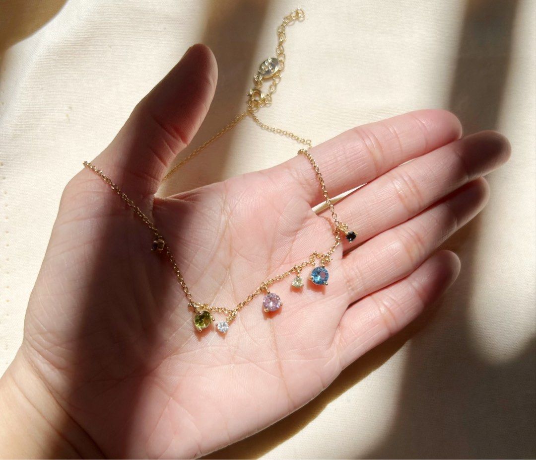 Loft necklace store