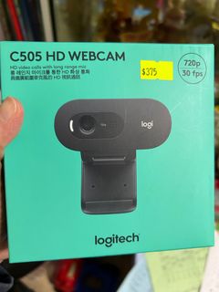 Logitech C505 HD Webcam63012920327938110