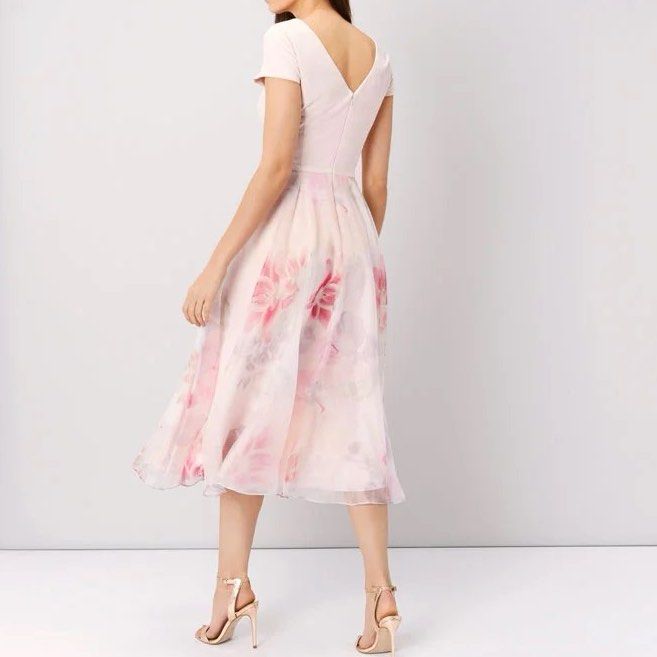LONDON COAST DRESS